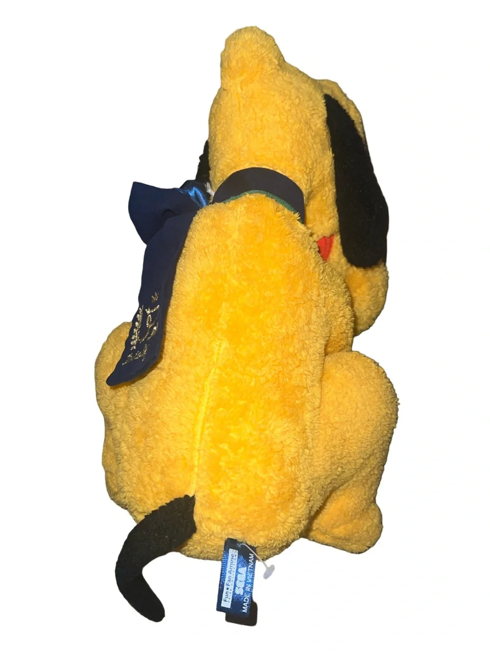 Pluto H002 Mickey Mouse Disney SEGA Preciality Plush Large 12